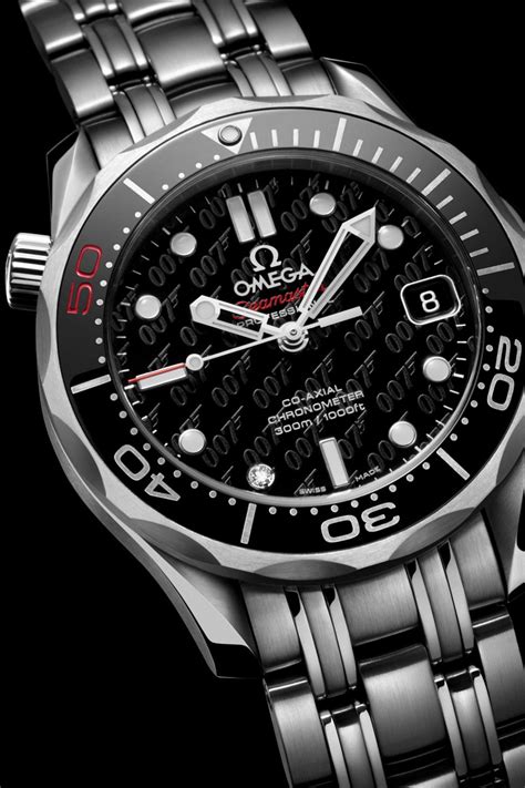 omega james bond 50th anniversary replica|omega seamaster 007 50th anniversary.